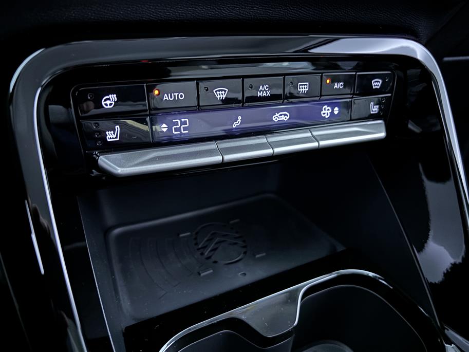 Citroen e-C3 Aircross 2026