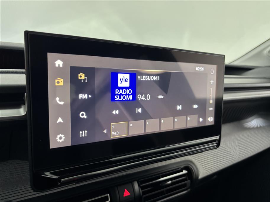 Citroen e-C3 Aircross 2026