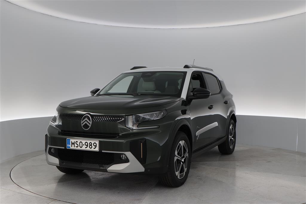 Citroen e-C3 Aircross 2026