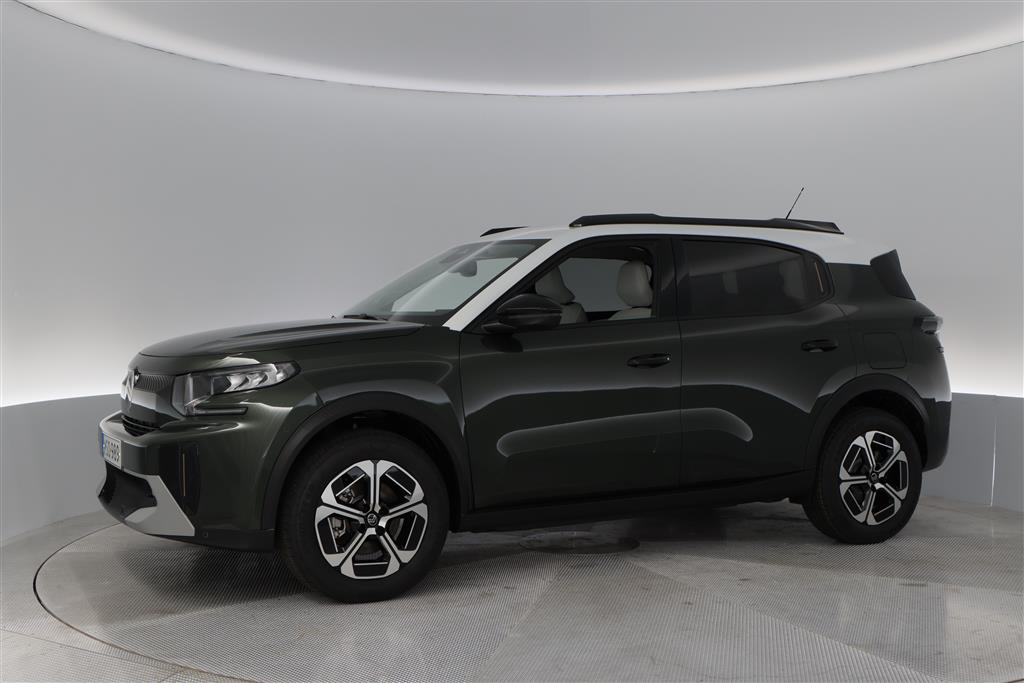 Citroen e-C3 Aircross 2026