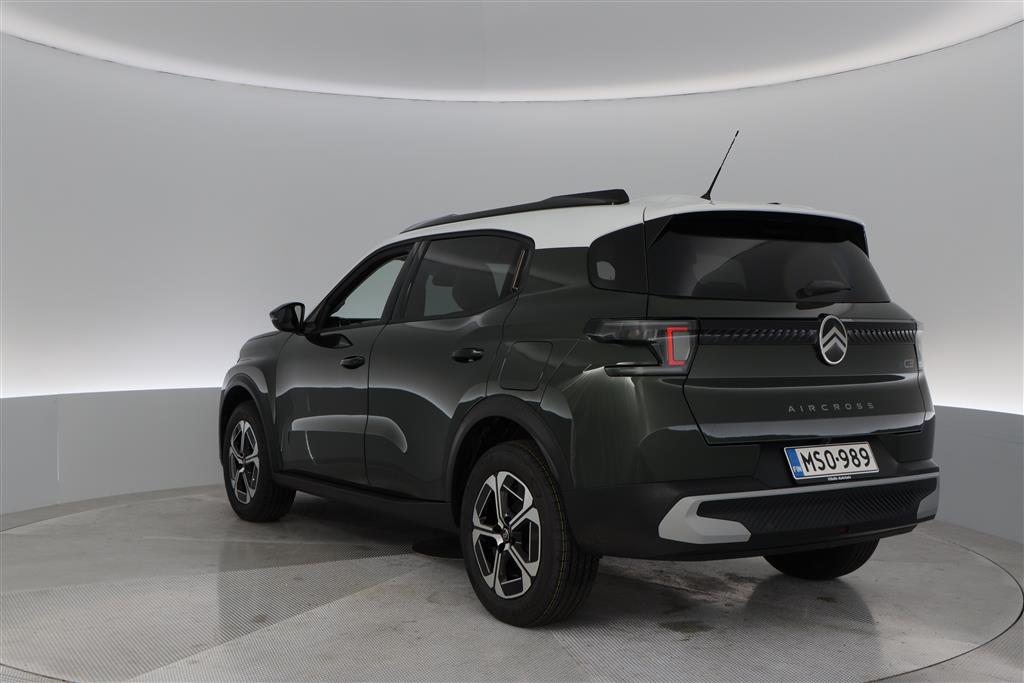 Citroen e-C3 Aircross 2026