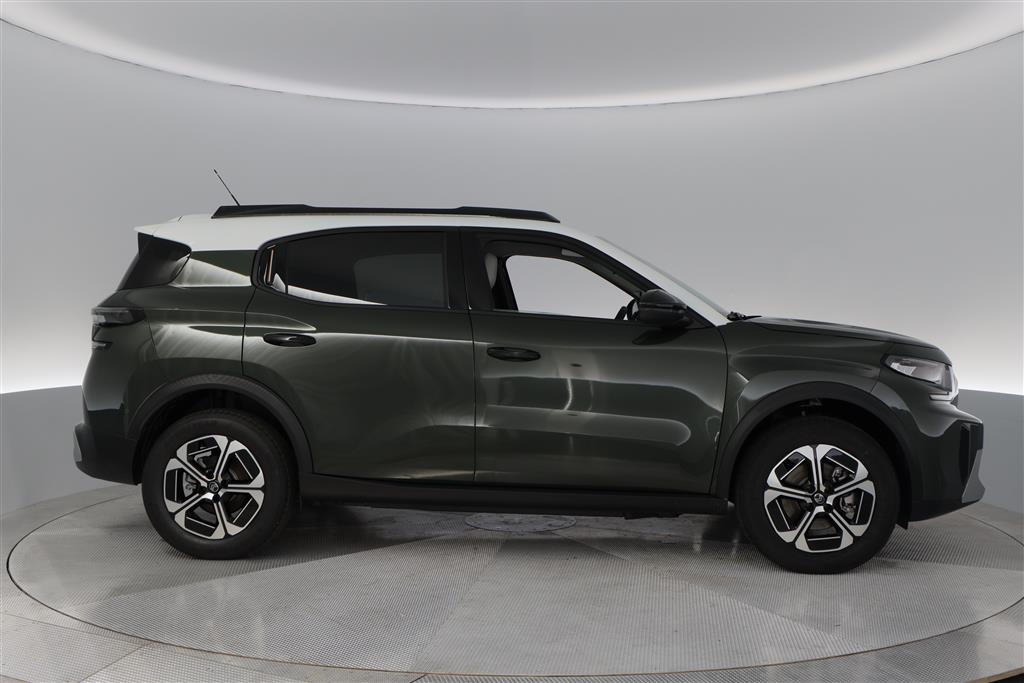 Citroen e-C3 Aircross 2026