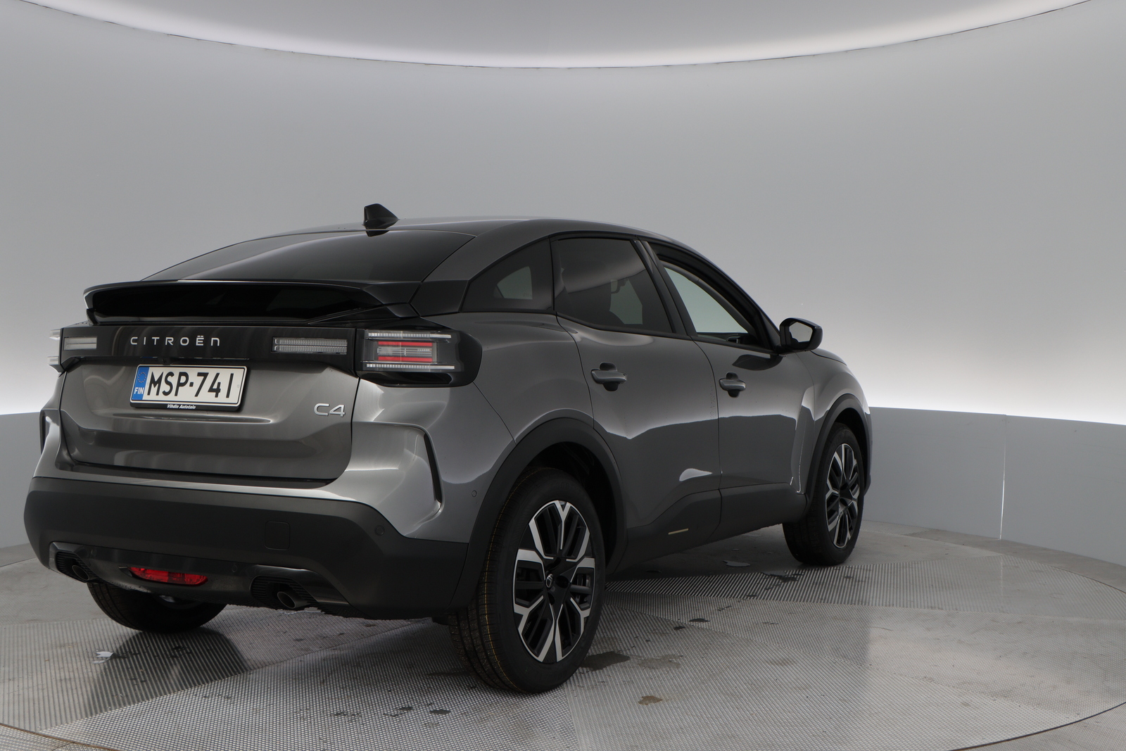Citroen C4 2026
