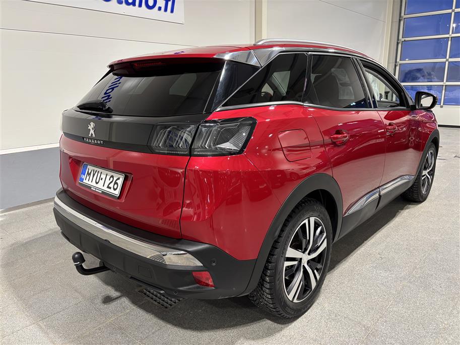 PEUGEOT 3008 2021