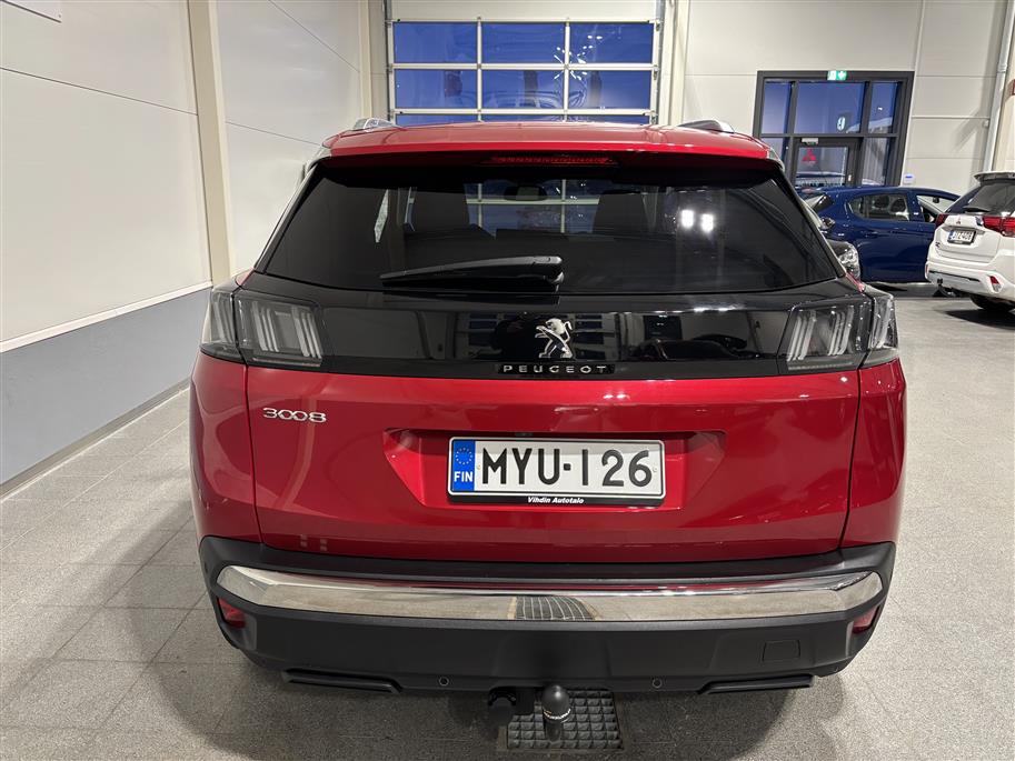 PEUGEOT 3008 2021