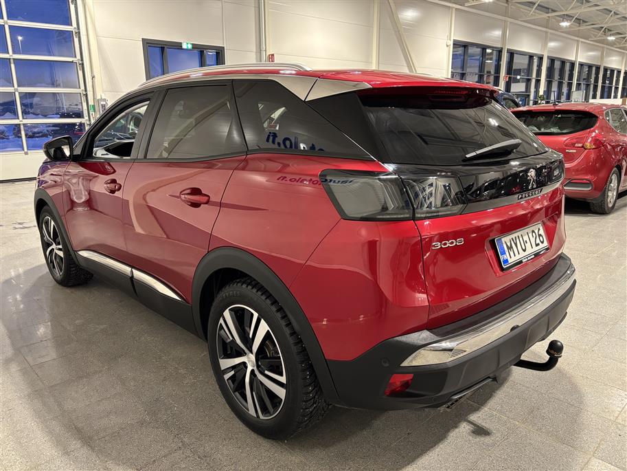 PEUGEOT 3008 2021