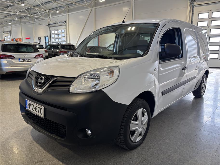 NISSAN NV250 2021