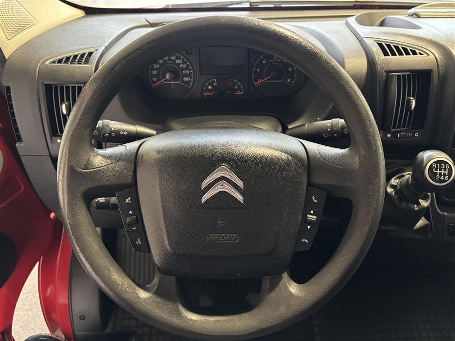 CITROEN JUMPER 2016