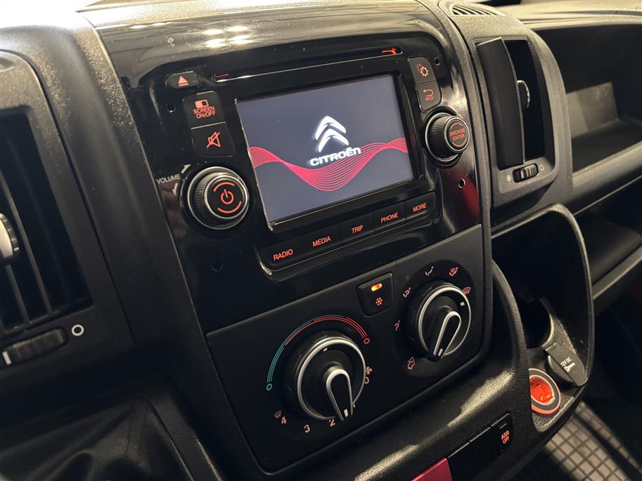 CITROEN JUMPER 2016