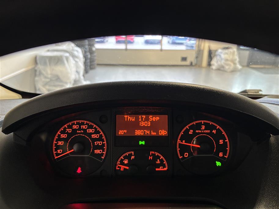CITROEN JUMPER 2016