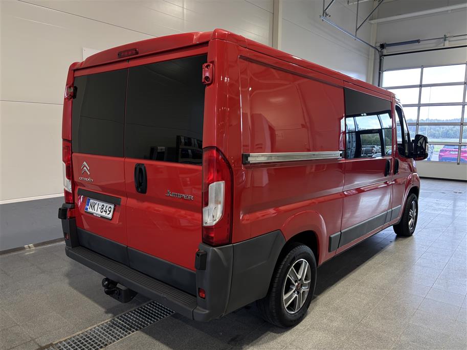 CITROEN JUMPER 2016