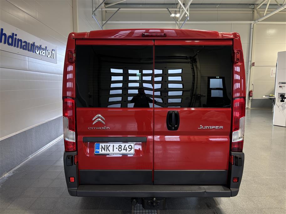 CITROEN JUMPER 2016