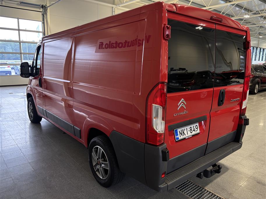 CITROEN JUMPER 2016