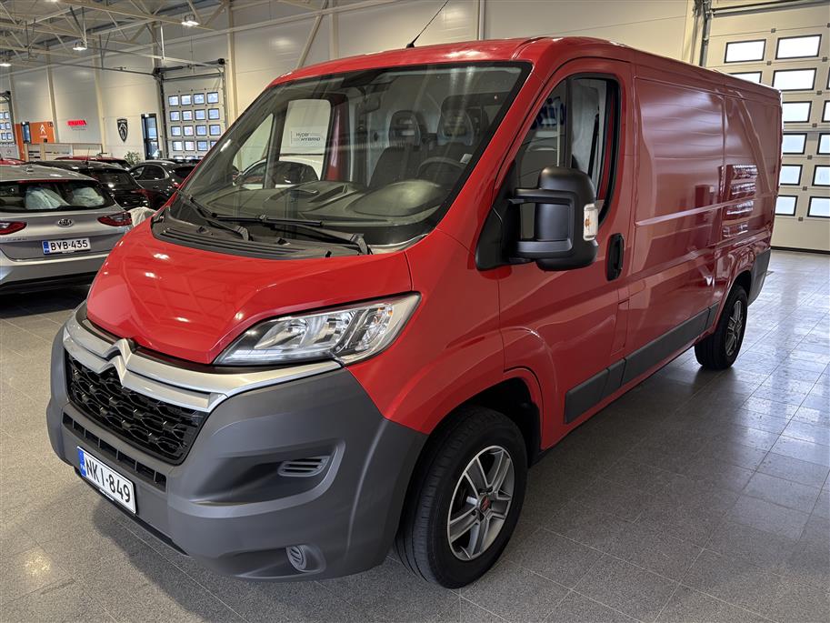 CITROEN JUMPER 2016