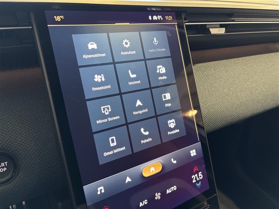 Citroen C5 Aircross 2026