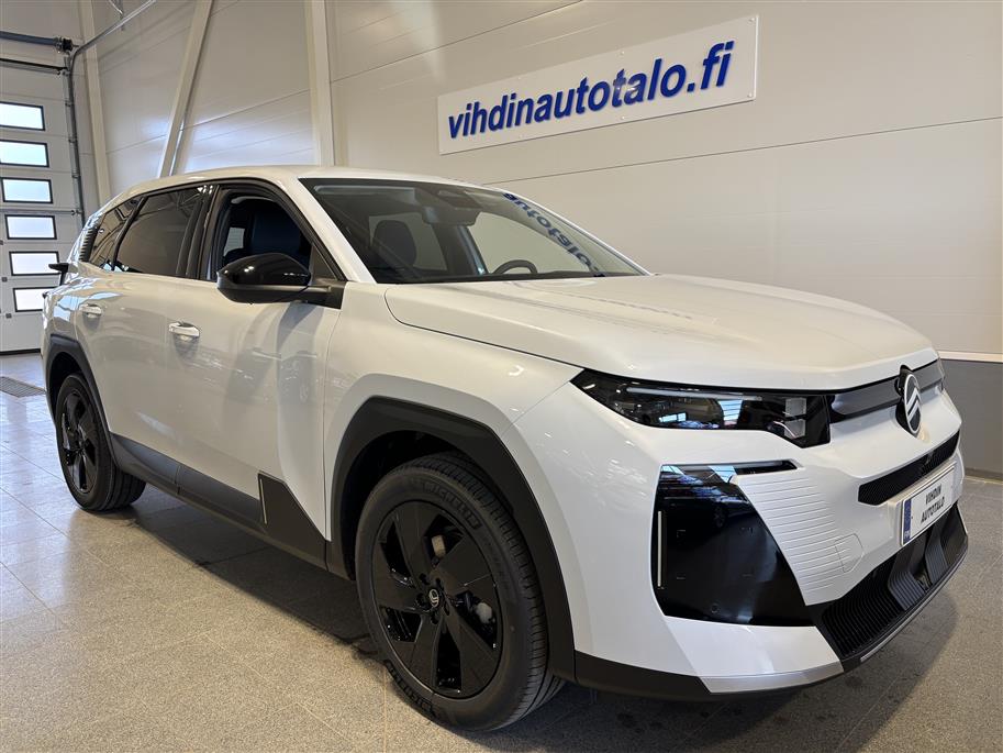 Citroen C5 Aircross 2026