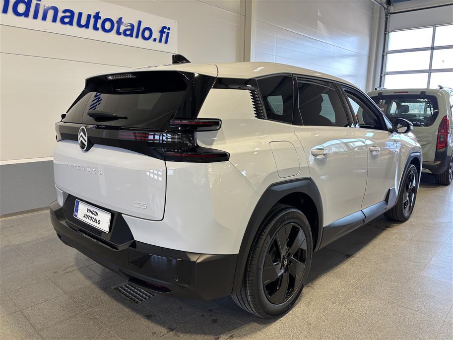 Citroen C5 Aircross 2026