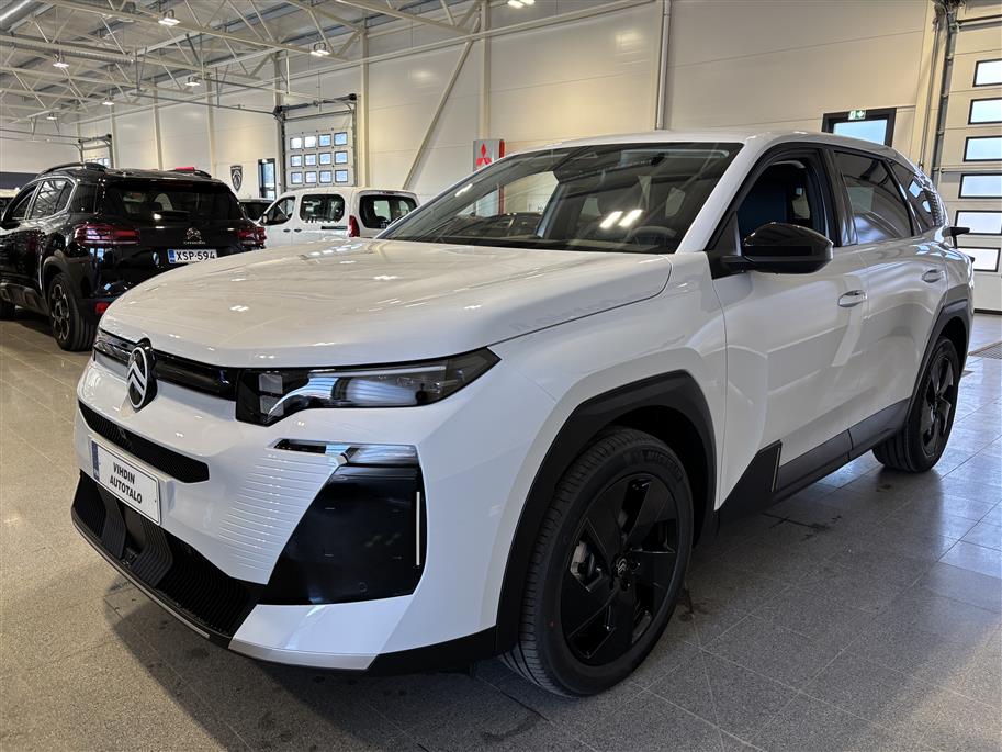 Citroen C5 Aircross 2026