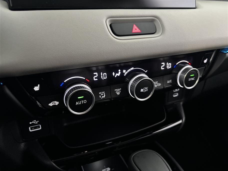 Honda HR-V 2026