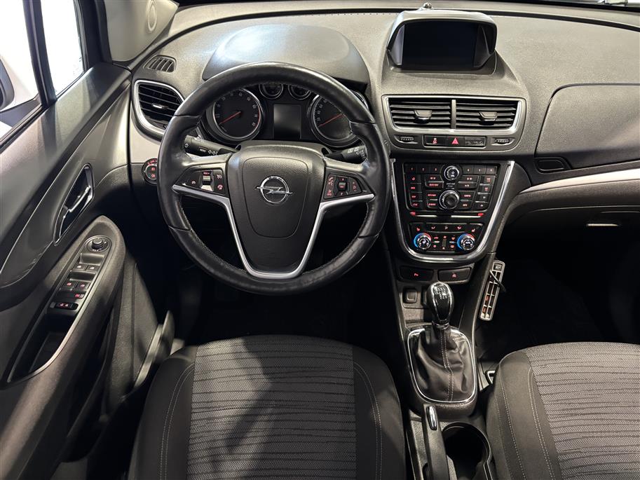 OPEL Mokka 2015