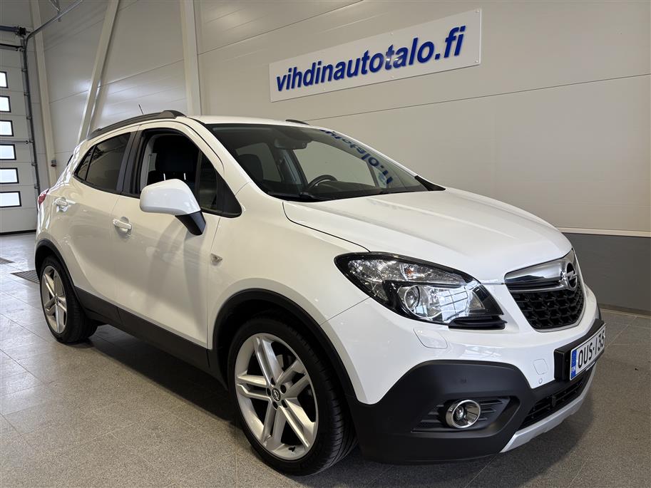 OPEL Mokka 2015