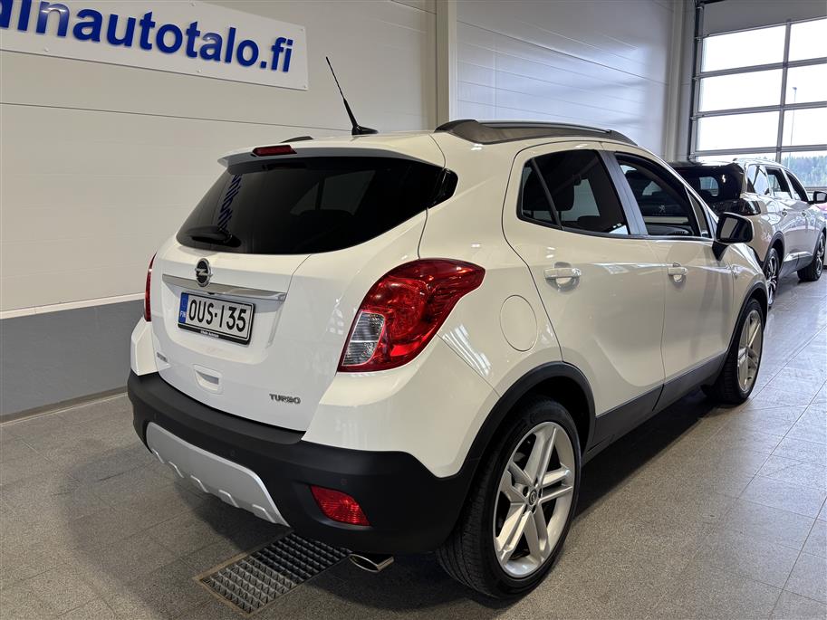 OPEL Mokka 2015