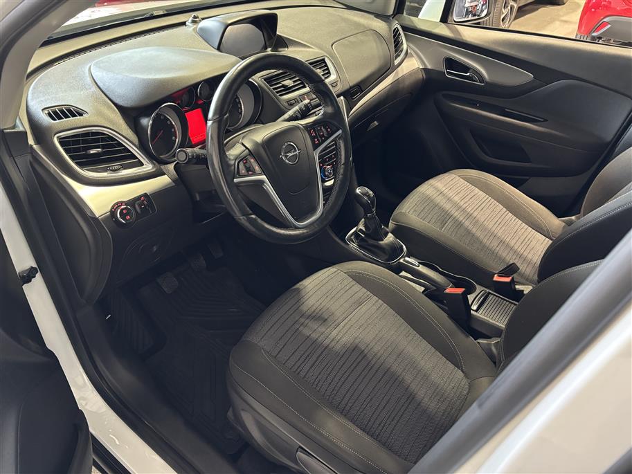 OPEL Mokka 2015