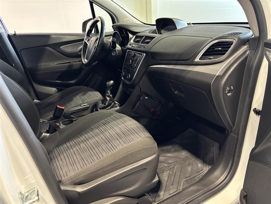 OPEL Mokka 2015