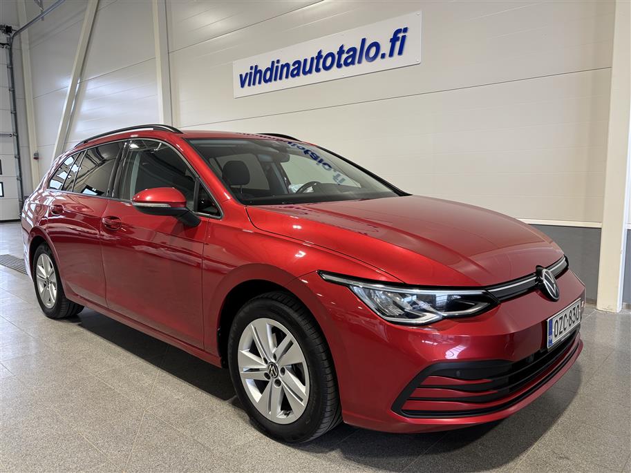 VOLKSWAGEN Golf 2022