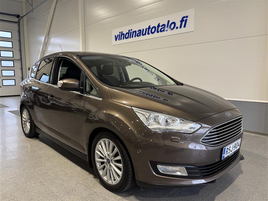 Ford C-Max 2016