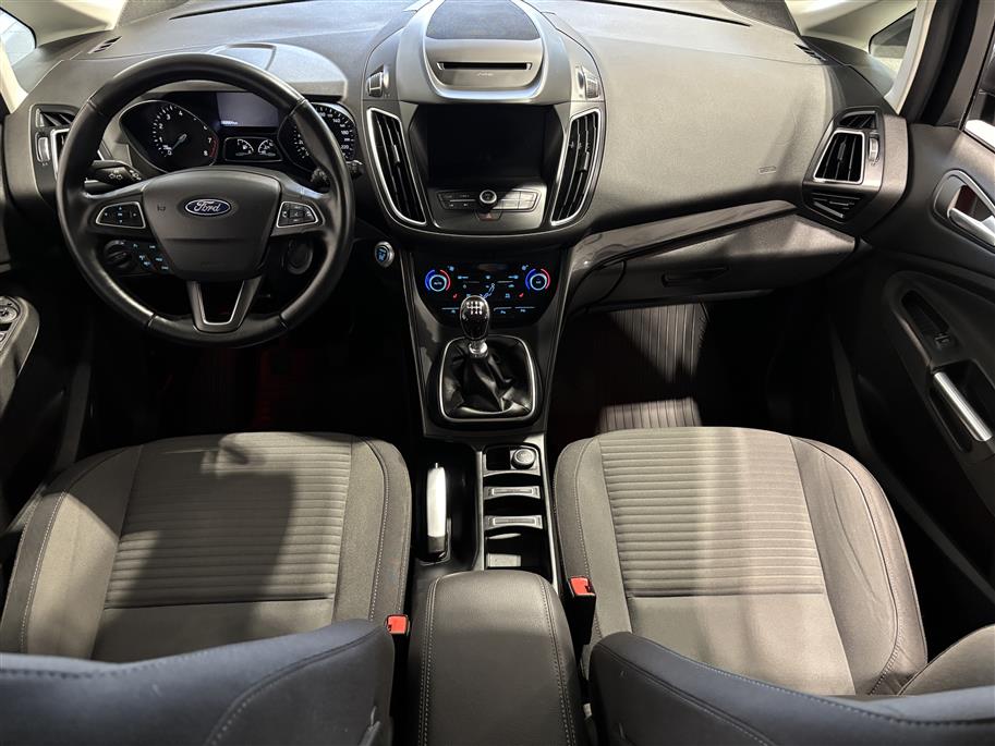 Ford C-Max 2016