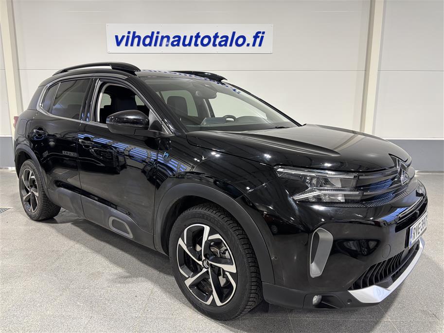 Citroen C5 Aircross 2023
