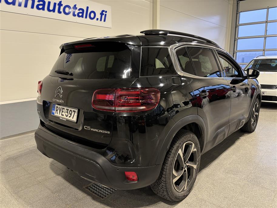 Citroen C5 Aircross 2023