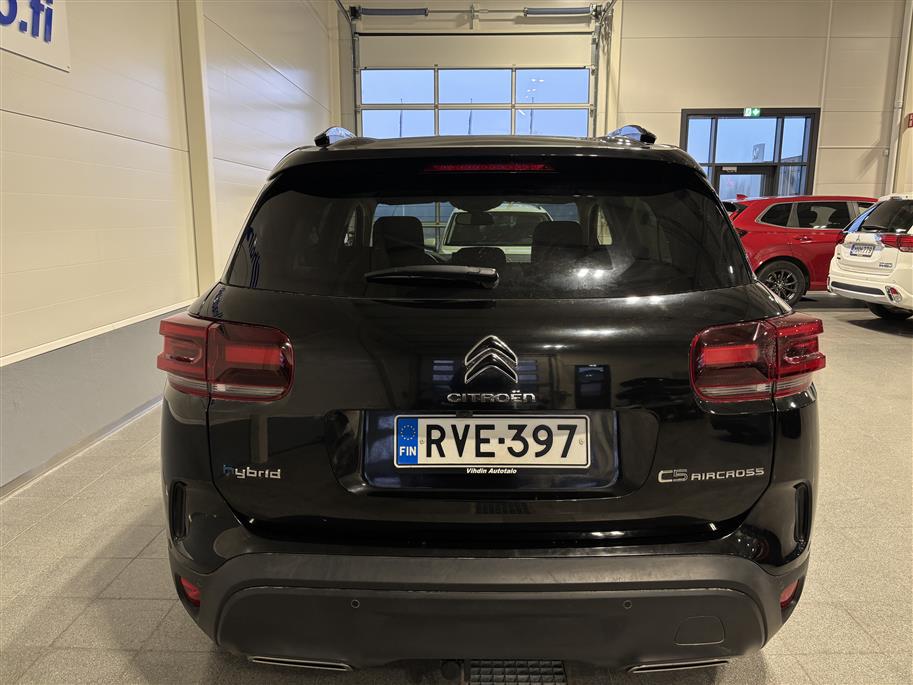 Citroen C5 Aircross 2023