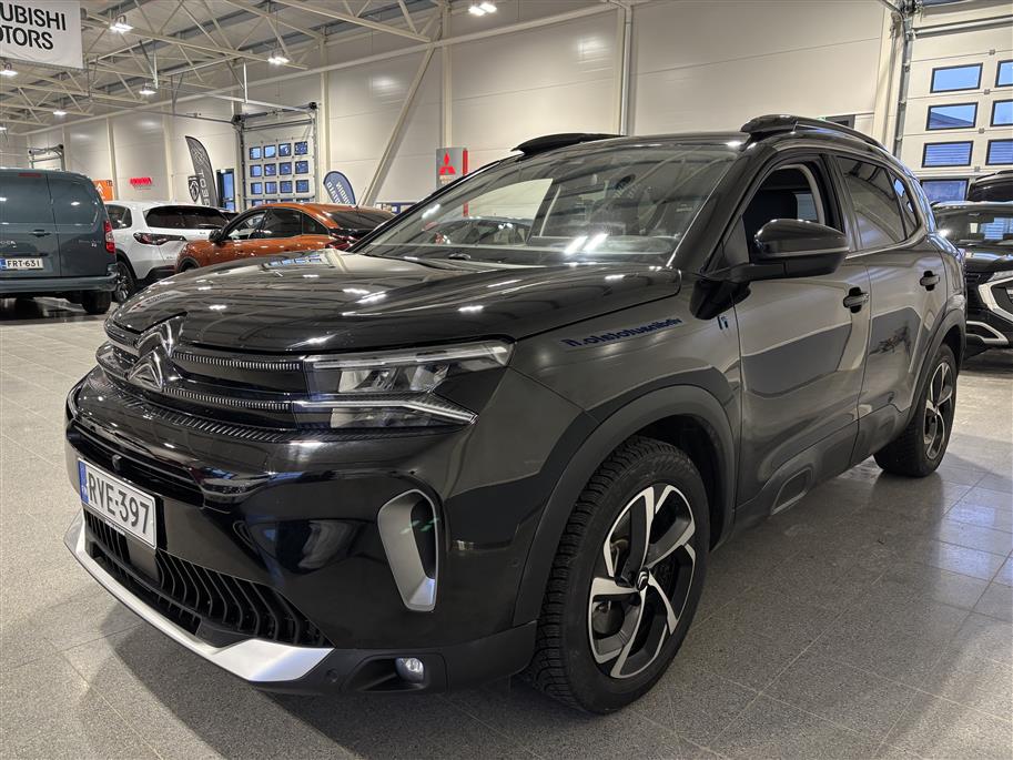 Citroen C5 Aircross 2023