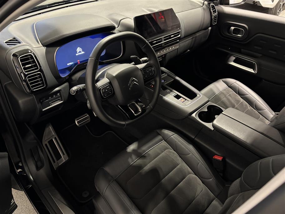 Citroen C5 Aircross 2023