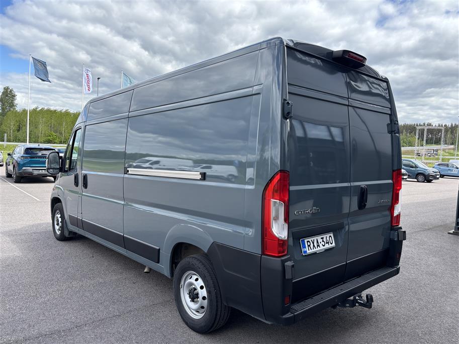 CITROEN JUMPER 2024
