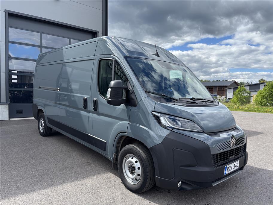 CITROEN JUMPER 2024
