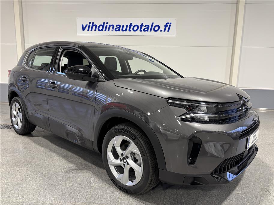 Citroen C5 Aircross 2025