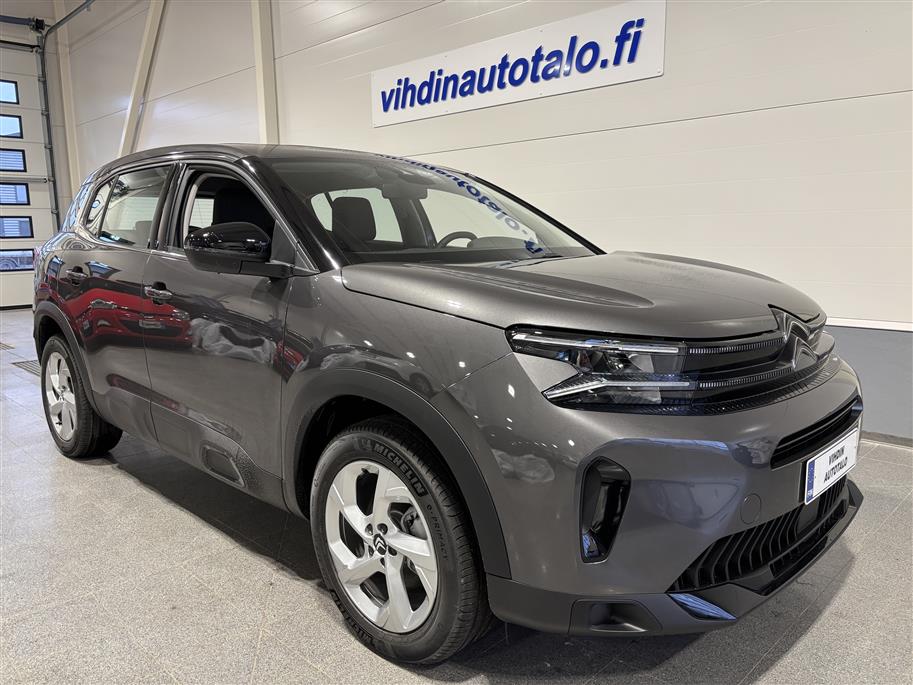 Citroen C5 Aircross 2025