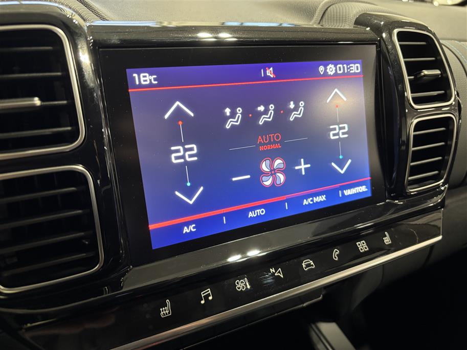 Citroen C5 Aircross 2025