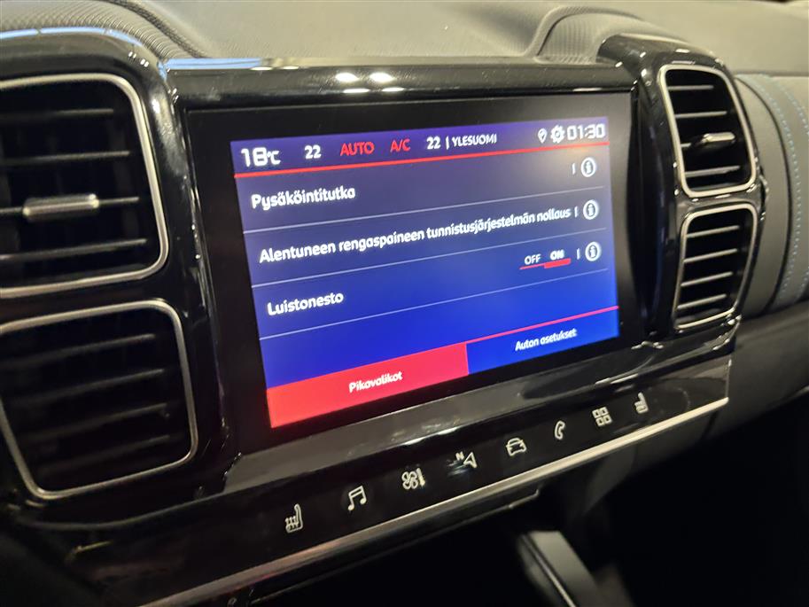 Citroen C5 Aircross 2025