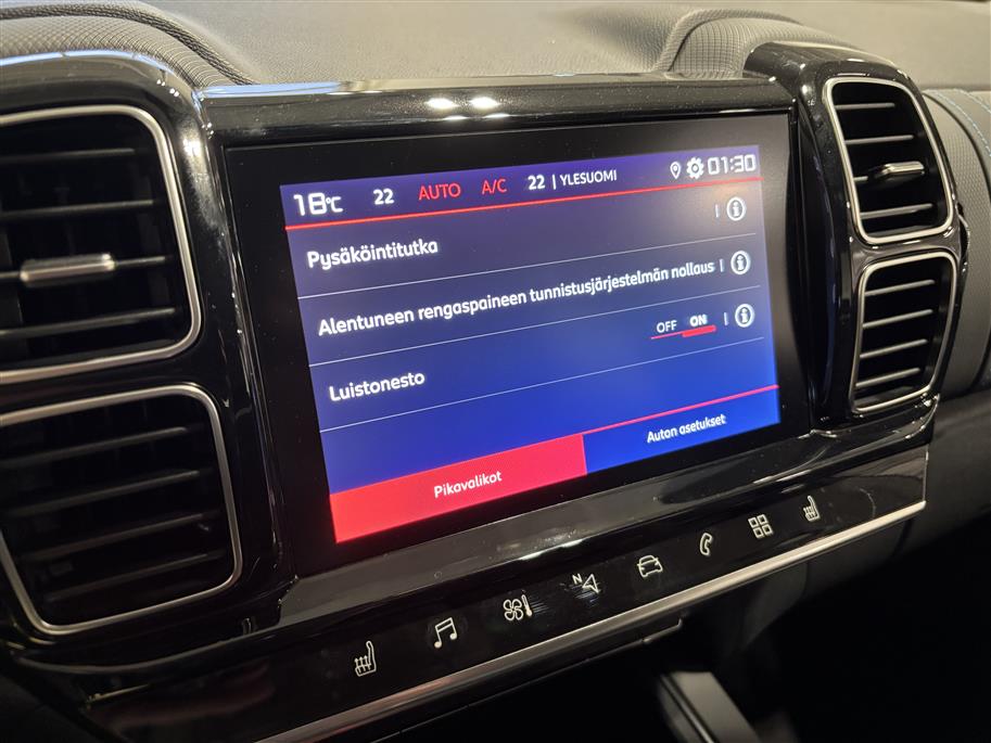 Citroen C5 Aircross 2025