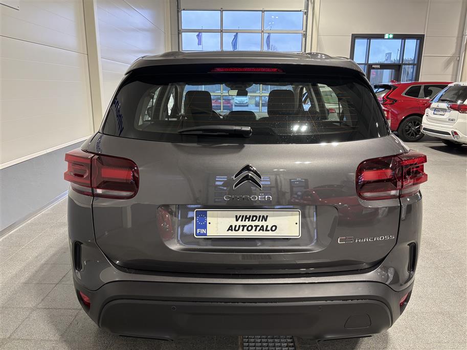 Citroen C5 Aircross 2025