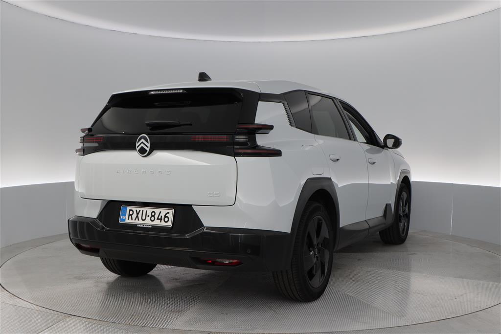 Citroen C5 Aircross 2026