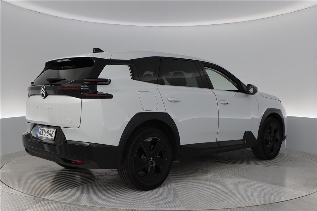 Citroen C5 Aircross 2026