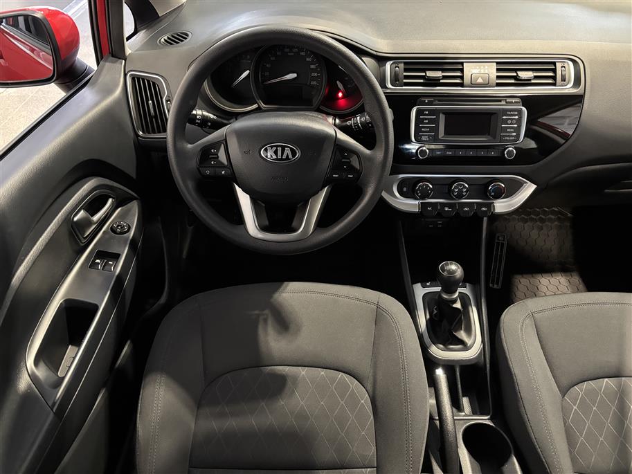 KIA Rio 2016