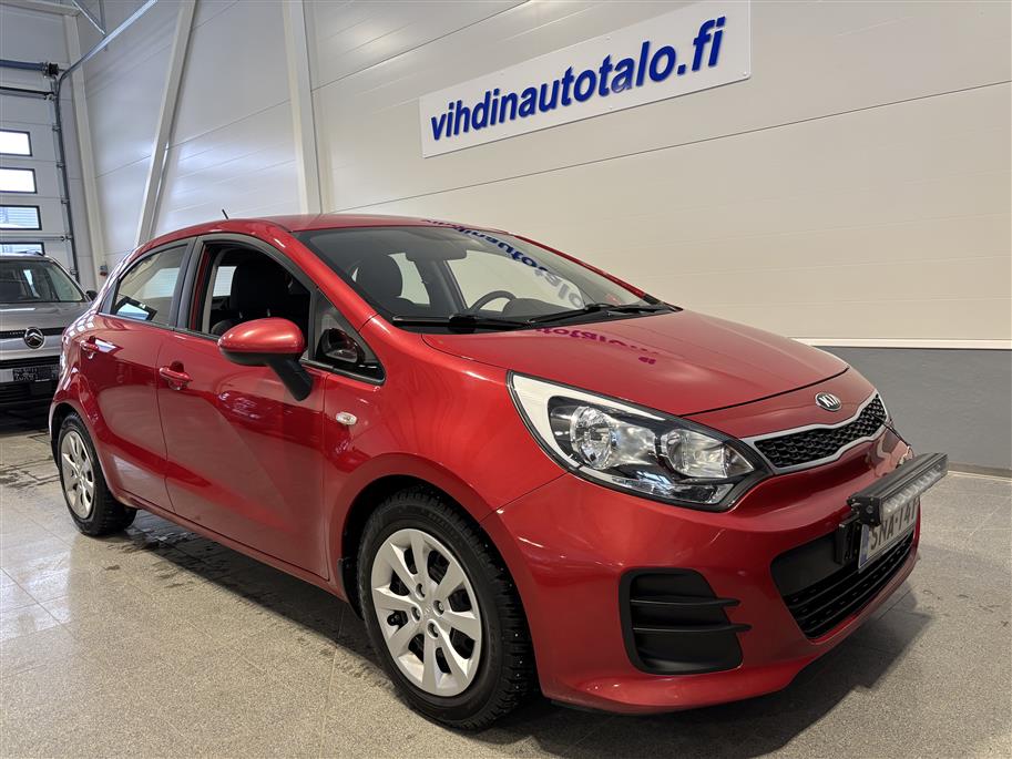KIA Rio 2016