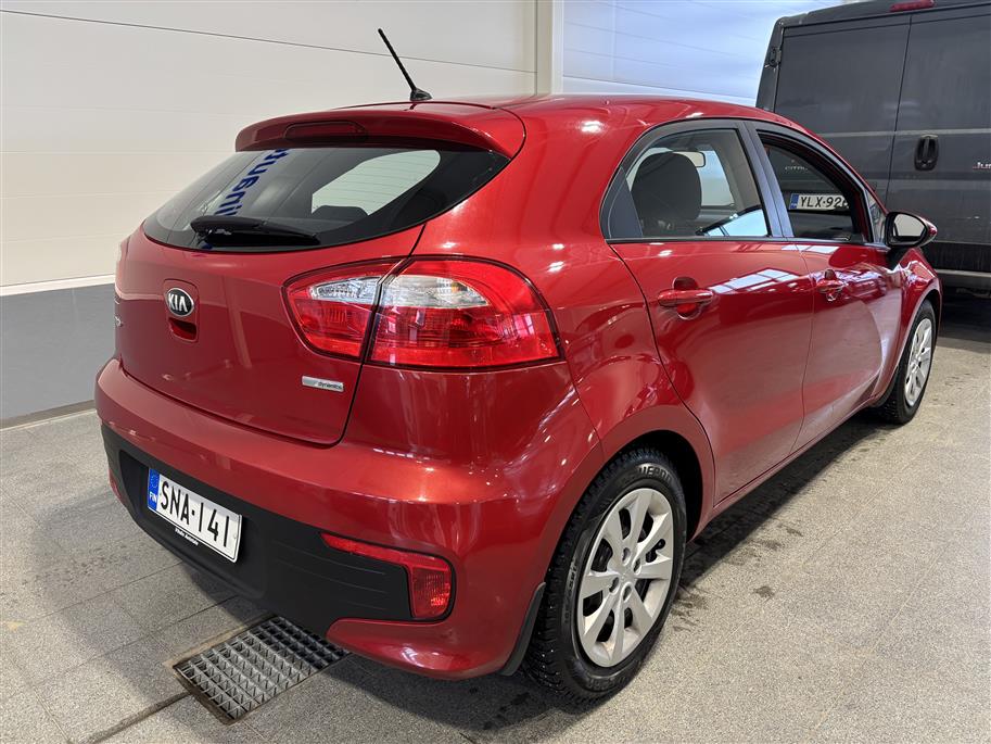 KIA Rio 2016