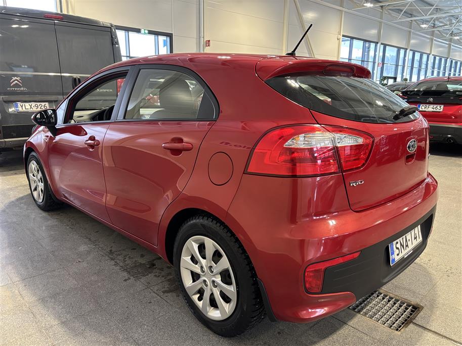 KIA Rio 2016